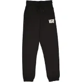 Vans Pantalon noir / blanc