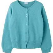 Name it Cardigan 'NKFLEMINA' aqua
