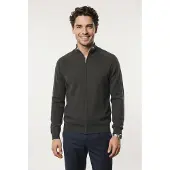 Tom Tailor Vestes en maille noir