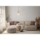 ITALUX ANDREA PND-59779-1M-BG Lampe suspendue