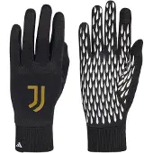 Adidas Juventus Home Fieldplayer Gloves Noir L