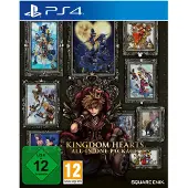 Kingdom Hearts All-In-One