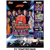 Hasbro F1 2026 Topps Turbo Attax Starter Pack