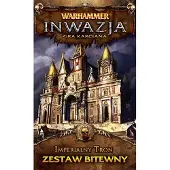 Hasbro Warhammer: Invasion – The Imperial Throne: Galacta Expansion