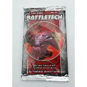 Hasbro Battletech TCG Limited Booster Pack WOC 6302
