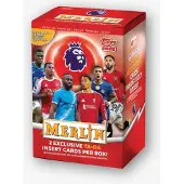 Hasbro 2026 Topps Merlin Premier League Value Box