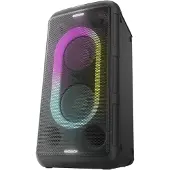 Panasonic Bluetooth Speaker SC-BMAX10E Schwarz SC-BMAX10E-K - Lautsprecher