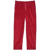 Quiksilver Taxer Cord Pants Rouge M Homme