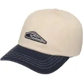 Quiksilver Decades Special Cap Blanc