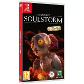 Games Switch Oddworld Soulstorm Enhanced Edition Clair