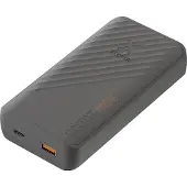 Xtorm Powerbank Supercharge - 20 000 mAh 20W - Fan Edition - Batterie puissante - Batterie portable pour iPhone et Samsung - Technologie durable