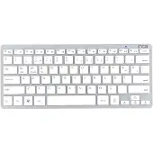 Inca IBK-569BT Tastatur IBK-569BT ultradünn, Bluetooth, Multimedia,SI retail