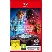 MONOPOLY: Star Wars Heroes vs Villains