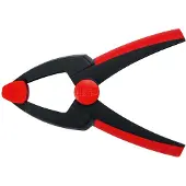 Bessey Clippix XC7, pince à colle en plastique, 75/70 mm