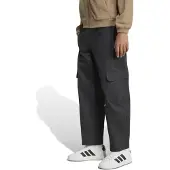Adidas Future Icons Barrel-shaped Longer Length Cargo Pants Noir 7-8 Years Enfants
