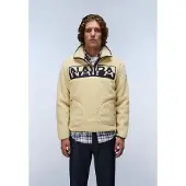 Napapijri Veste à capuche polaire zippé Archive