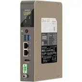 Qnap QBoat-300 NAS Compact 4 Go 0 To QTS Gris