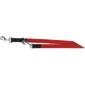 Kerbl Miami Plus Guide Dog Leash Rouge 200 cm