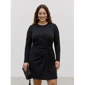 Vero moda Robe 'VMJill' noir