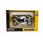 MSZ Maquette Honda CBR1000RR-R, 1:18