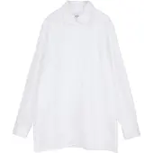 Makia Liisa Long Sleeve Shirt Blanc L Femme