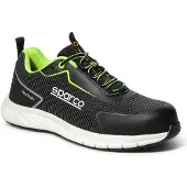 Sparco Chaussures Sécurité Yuki Esd S1ps Sr Fo Hro Traction -