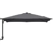 vidaXL Parasol de jardin anthracite 248,5 x 247,5 x 160 cm