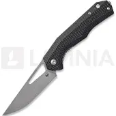 Mercury Couteau pliant Anubi - Elmax - Aluminium, noir