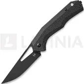 Mercury Couteau pliant Anubi - Elmax Idroglider - Aluminium, noir