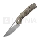 Mercury Couteau pliant Anubi - Elmax - Aluminium