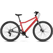Woom Explore 6 26´´ Bike Rouge Garçon