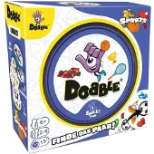 Asmodee Dobble Sports