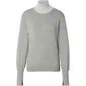 Replay Pull-over gris / gris clair