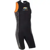 Blue Seventy Pz4tx Short Sleeve Trisuit Noir SM Homme