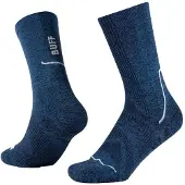 Buff Dryflx Crew Socks Bleu EU 42-44