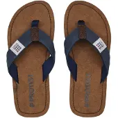 Protest Blade Flip Flops Bleu EU 39 Homme