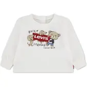 Levi's Kids T-Shirt écru / noisette / rouge / noir