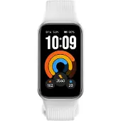 Xiaomi Smart Band 11 Active, bracelet connecté pour le suivi d'activité, couleur argent