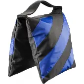 Walimex Sand Bag For Tripod Bleu,Noir