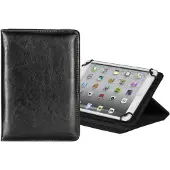Rivacase Orly (Universel), Étui pour tablette, Noir