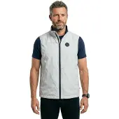 Sea Ranch Moore Vest Gris M Homme
