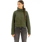 Superdry Sport Tech Relaxed Full Zip Sweatshirt Vert S Femme