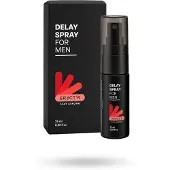 ErectR - spray retardant pour hommes (25 ml)