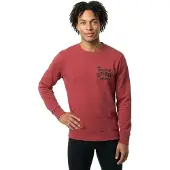 Superdry Workwear Applique Sweatshirt Rouge 3XL Homme