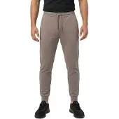 Armani Exchange pour homme. XM000373AF10818U6107 Pantalon beige Jogger Logo (XXL), Casuel, Coton