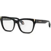 Roberto Cavalli Vrc116v Square Woman Glasses Noir 140/53 mm Femme