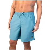 Lyle & Scott Sh1204v Swimming Shorts Bleu S Homme