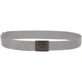 Oakley Apparel Ellipse Web Belt Gris Homme