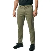 Pepe Jeans Regular Canvas Chino Pants Vert 34 Homme
