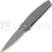 Cheburkov Couteau pliant Colibri M390 Titanium
